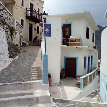 Olympos Apt With Amazing Mountain View Exterior photo