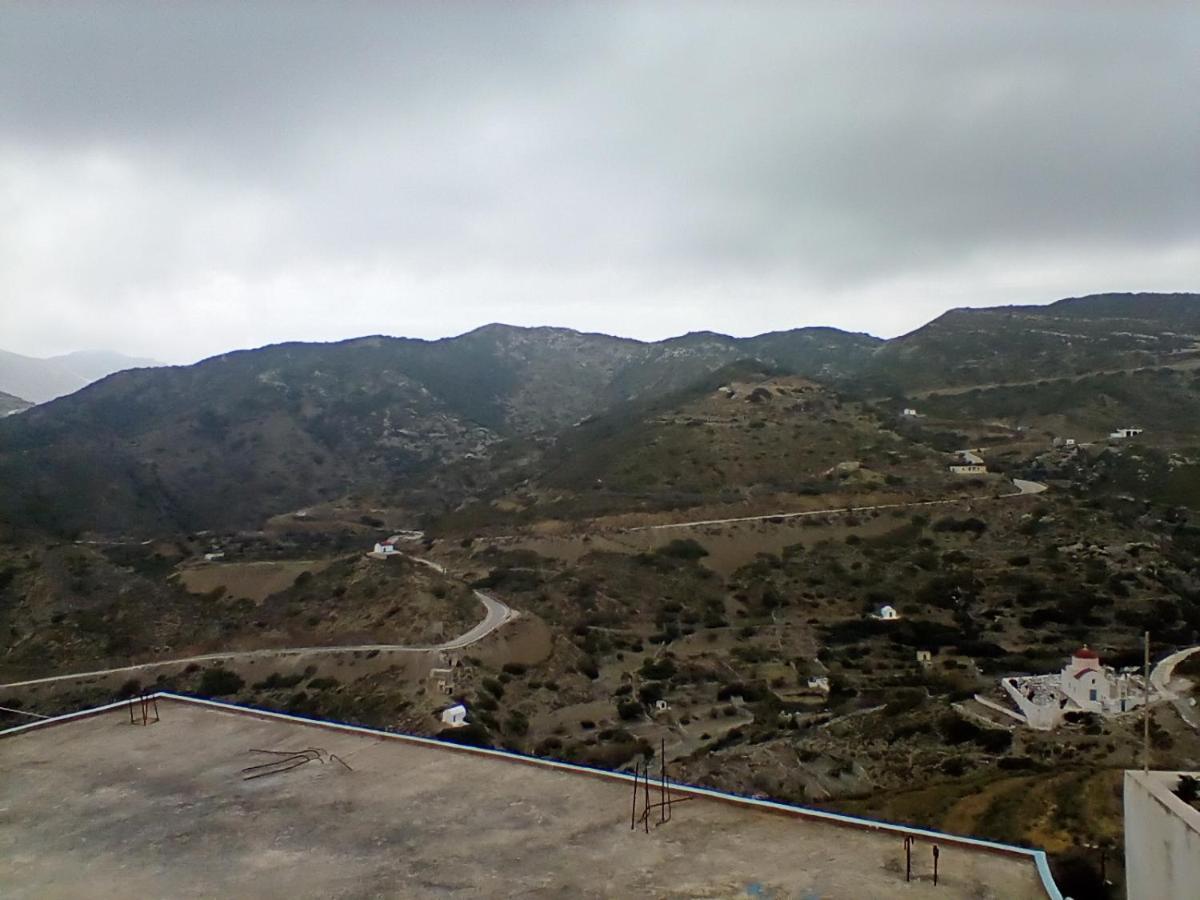 Olympos Apt With Amazing Mountain View Exterior photo