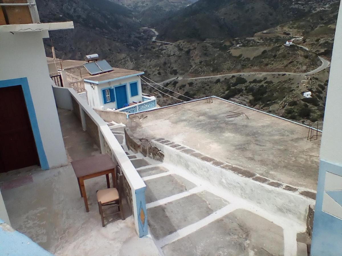 Olympos Apt With Amazing Mountain View Exterior photo