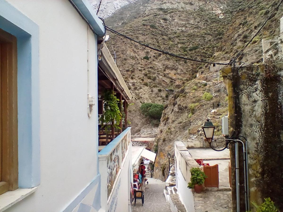 Olympos Apt With Amazing Mountain View Exterior photo