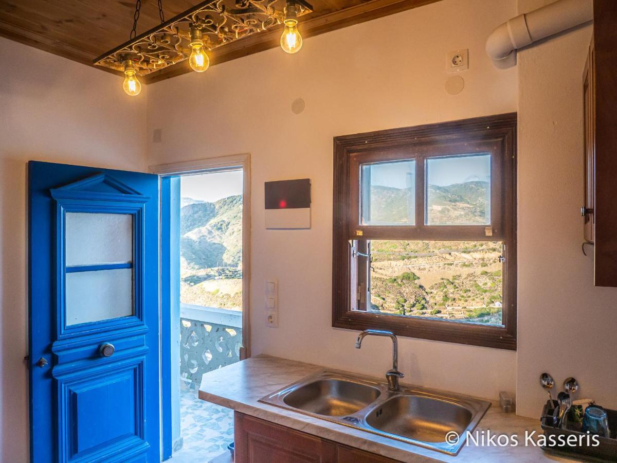 Olympos Apt With Amazing Mountain View Exterior photo